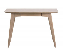 Psací stůl Woodstock bělený dub
