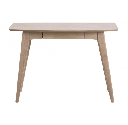 Psací stůl Woodstock bělený dub