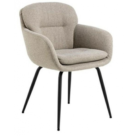 Židle Dora béžová