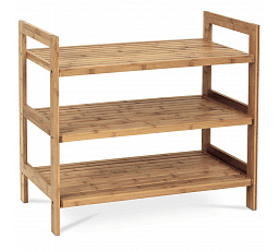 Botník, masiv, béžová, DR-025