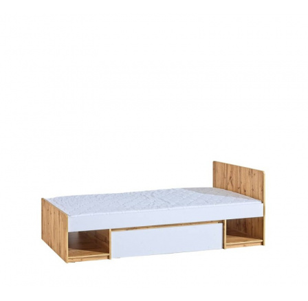 Systém "ARCA" AR9 (Postel) - Barva: arktická bílá