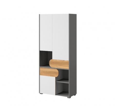 Systém "CARINI" CA2 - Barva: dub nash