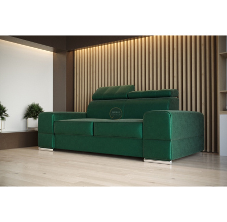 Sofa ROYAL II 225 cm - zelená Sofa ROYAL II 225 cm - zelená