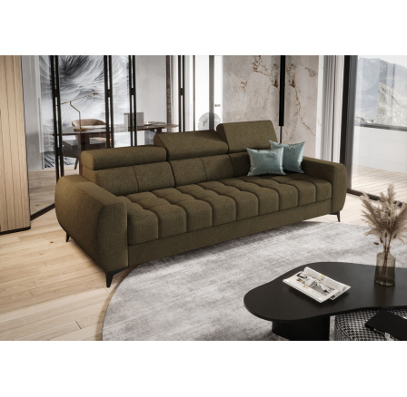 Sofa PORTO III 260 cm - volitelný odstín