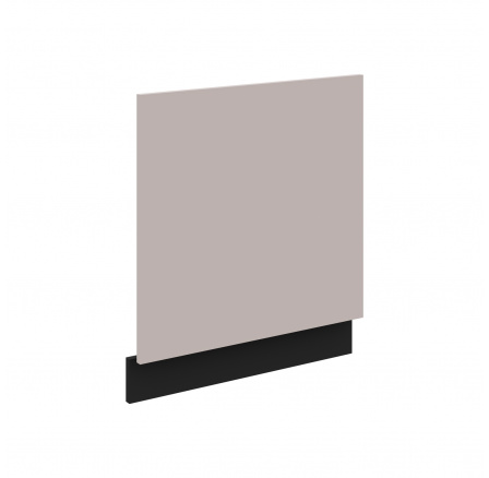 Dvířka na myčku s panelem ARONA - ZM 570x596, Kašmír Dvířka na myčku s panelem ARONA - ZM 570x596, Kašmír