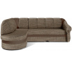 Rohová sedací souprava BENANO, Berlin 03/Soft 015 Levá
