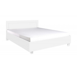 Postel Cezanne R23 140x200, bílá