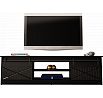 TV komoda GRANERO, černá