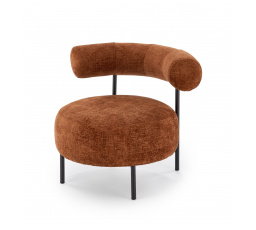 Křeslo HAZARD, Skořicová