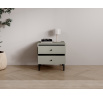 Noční stolek Tili Eukalyptus+Eukalyptus