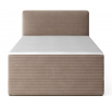 Čalouněná postel - boxspring ALAMITO 140x200, Modullo 20