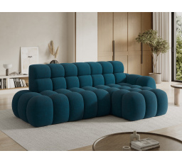 Rohová sedací souprava s elektrickým rozkládáním CEEDRO, Amore 40 Pravá