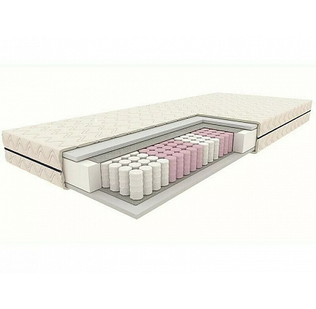 MATRACE JADEIT BÍLÁ 90X180