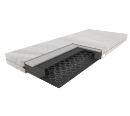 Pružinová matrace 84600,  90x200 cm