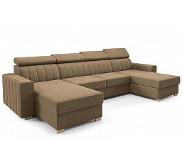 Sedací souprava LAOSS U, Monolith 09