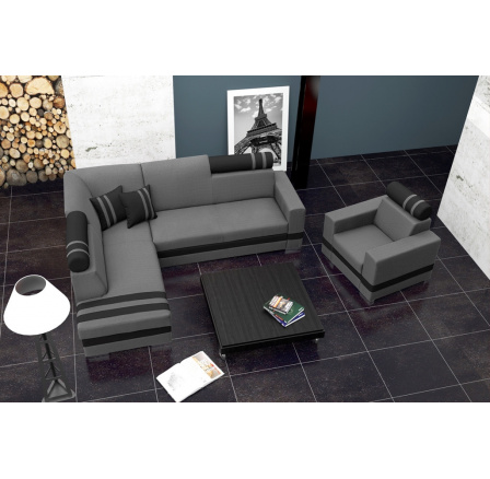 Rohová sedací souprava R1, Inari 91 Soft 11, Levá Rohová sedací souprava R1, Inari 91 Soft 11, Levá