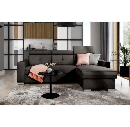 Rohová sedací souprava FRESIA, Nube 22 Pravá