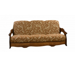 Trojsed Viki hnědá