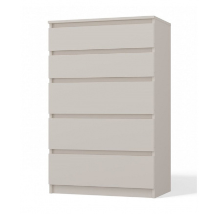 Komoda Malvína M5, kašmír Komoda Malvína M5, kašmír