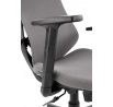 Kancelářské křeslo RUBIO, šedá