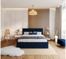 Čalouněná postel TULSA 120x200