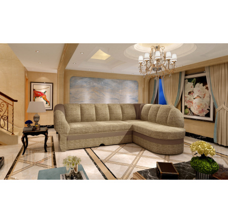 Sedací souprava Benano, Berlin 03 / Soft 15 Pravá