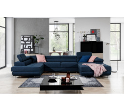 Sedací souprava ve tvaru U RODRIGO, Inari 80 levá