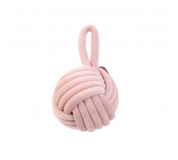 Zarážka do dveří Yarn růžová