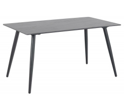 Stůl Wicklow černý