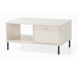 Konferenční stůl GRANDE GR11, Pískově Béžová