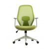 Kancelářské křeslo FB23GRJG, Limetková
