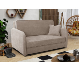 Pohovka Vivian Loft III Run Again světle hnědá