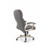 Kancelářské křeslo DESMOND, šedé