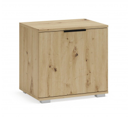 Komoda CLIF ST-50, dub artisan
