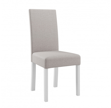 Židle Nola II Bílá+Opium 85
