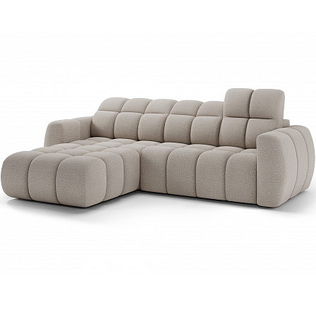 Rohová sedací souprava FANITO - Levá, Royal 18