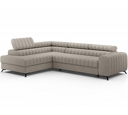 Rohová sedací souprava KANEDO - Levá, Royal 18