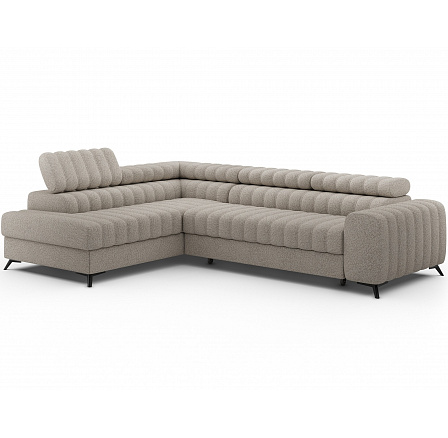 Rohová sedací souprava KANEDO - Levá, Royal 18