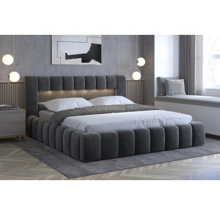 Postel Lamica 140x200, Monolit 85