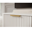 Komoda RTV CHAVELLE, Bílý 150x90