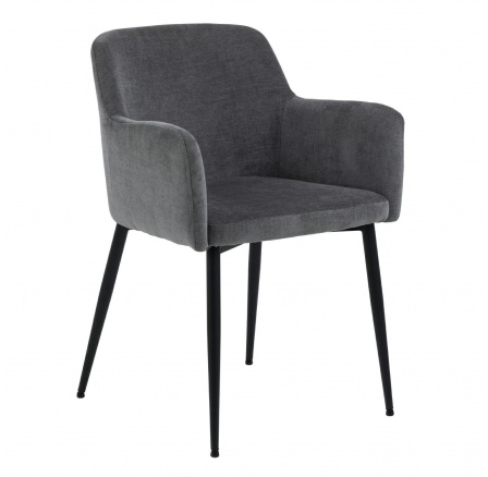 Židle Karen šedá Židle Karen šedá