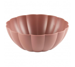 Miska Iris 24cm růžová