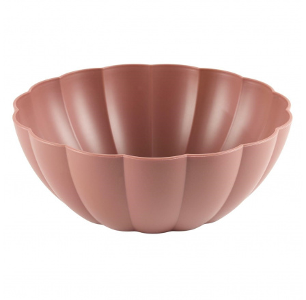 Miska Iris 24cm růžová