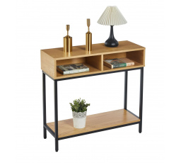 Konzole dub přírodní KN1-FXJG