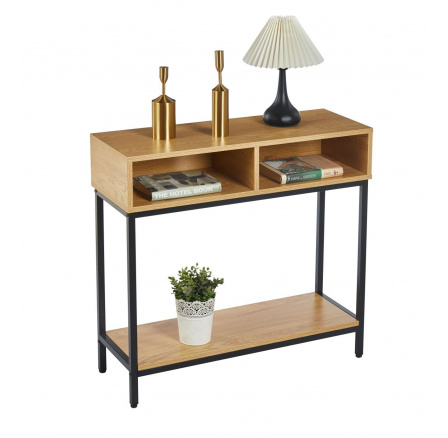 Konzole dub přírodní KN1-FXJG Konzole dub přírodní KN1-FXJG