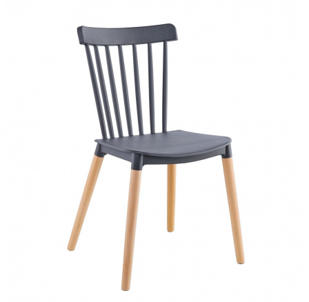 Židle šedá K35-FXJG Židle šedá K35-FXJG