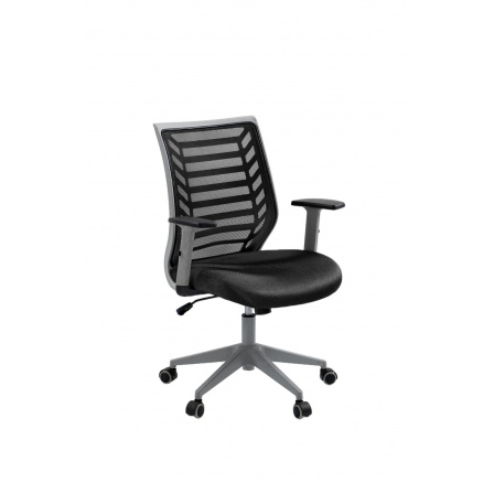 PŘEDPRODEJ -15% do 11.02 ! Otočná židle (černá) FB36-FX PŘEDPRODEJ -15% do 11.02 ! Otočná židle (černá) FB36-FX