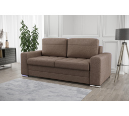 Sofa VERONA II 170 cm odstín toupe BRONX - Rychlé doručení