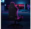 Herní křeslo LED RGB Starter černé