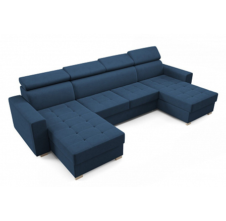 Sedací souprava MONZUN U, Monolith 77